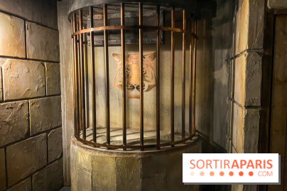 Escape game Fort Boyard chez Team Break à Aéroville et La Défense - notre test