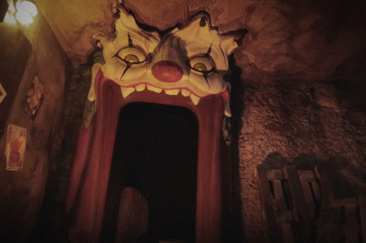 Le Palais de l'Horreur, l'escape game terrifiant chez Deep Inside