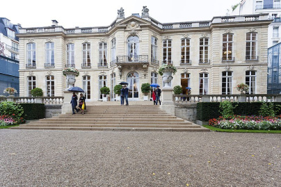 Journées du Patrimoine 2021 à l'hôtel de Matignon à Paris