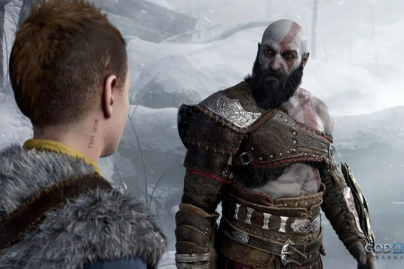 PlayStation Showcase : God of War Ragnarok se dévoile dans une bande-annonce