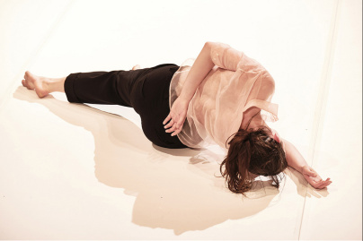 Fragments d'Amour-S, le spectacle de danse au Musée Picasso