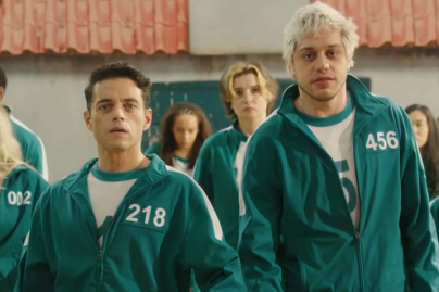 Squid Game : la parodie du SNL avec Rami Malek