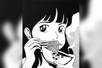 Exposition de Debza, Jusqu'ici tout va bien, au Loft du 34