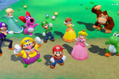 Mario Party Superstars : le party game de Nintendo désormais disponible sur Switch