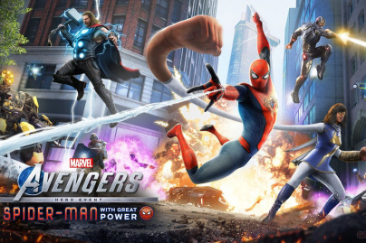 Marvel's Avengers : Spider-Man tease son arrivée dans une bande-annonce !