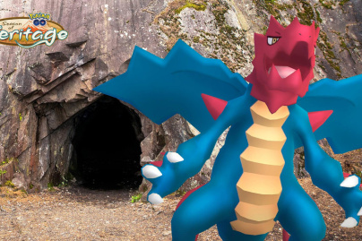 Pokemon Go : événement Descente de Dragospire, Drakkarmin débarque dans les raids