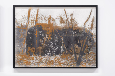 Exposition Le Chiffre Noir au Drawing Lab