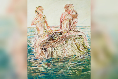 Mehmet Güleryüz fait son retour dans une nouvelle exposition à la galerie Cyril Guernieri