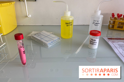 Escape Gènes, l'escape game qui sensibilise à la recherche génétique à l'Institut Imagine