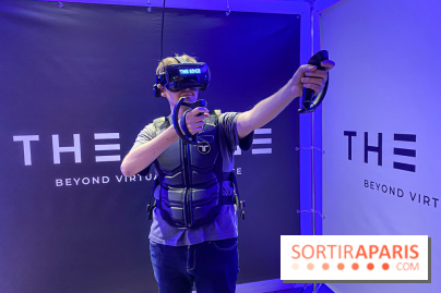 Ganymède, l'escape game en réalité virtuelle innovant signé The Edge