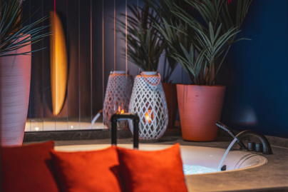 Une expérience bien-être holistique et aquatique inédite à l'Hôtel Chouchou