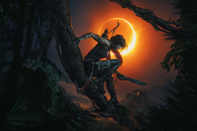 Tomb Raider : une chasse au trésor à Paris ?