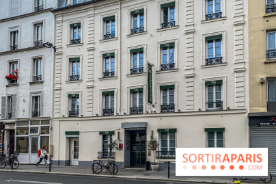 Tour de France : Contre la Montre, l'escape game itinérant au Logis Hôtel 15 Montparnasse