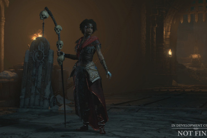 Summer Game Fest : Diablo 4 se montre dans une bande-annonce