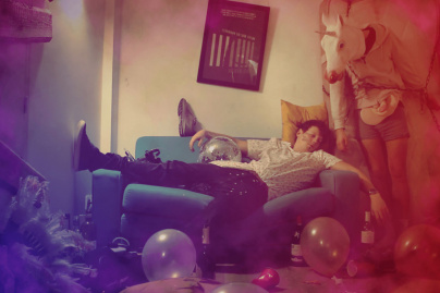 Very Bad Night, l'escape game "lendemain de soirée difficile" chez One Hour