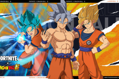 Fortnite : Dragon Ball débarque dans le jeu