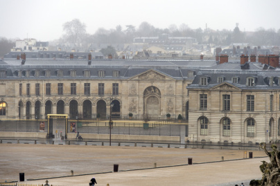 Journées du Patrimoine 2022 à Grande Ecurie de Versailles (78)