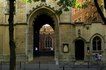 Journées du Patrimoine 2022 : l'Église américaine de Paris vous ouvre ses portes