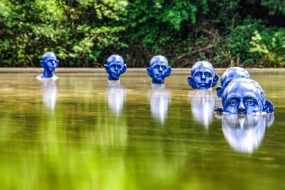 Nuit Blanche 2022 à la Commanderie de Saint-Quentin-en-Yvelines