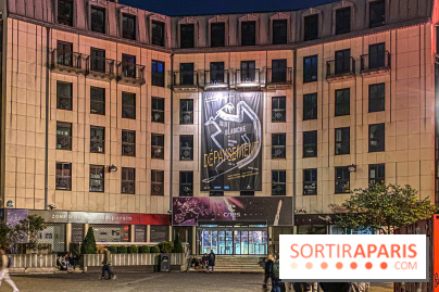 Nuit blanche 2022 : exposition l'Observatoire de l'Espace du CNES