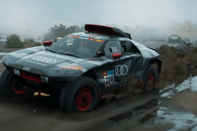 Dakar Desert Rally, le jeu de course tout-terrain signé Saber Interactive, désormais disponible