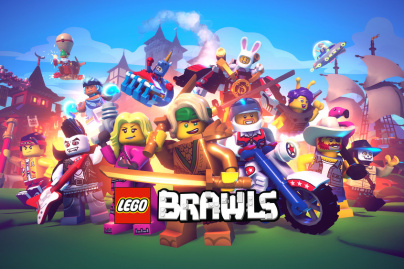 LEGO Brawls : notre test du jeu de combat et de plateforme 