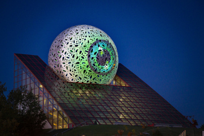 Halloween 2022 au Futuroscope : Futuroween, la saison familiale et effrayante