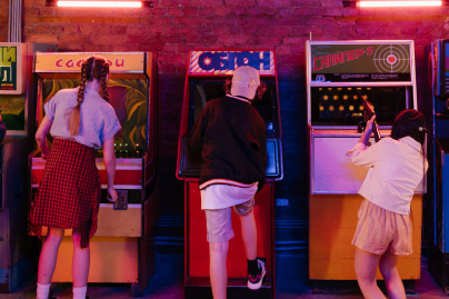 Halloween 2022 : Ghost Story, la soirée en mode Stranger Things de Gamescape et Tada! Immersive