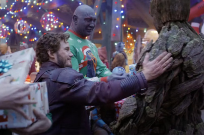 The Guardians of the Galaxy Holiday Special se dévoile dans une bande-annonce loufoque