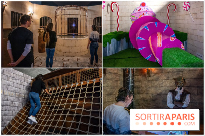 Fort Boyard Aventures, notre test de l'action game comme à la tv à Brétigny