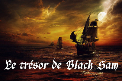 Escape game Le Trésor de Black Sam chez Enigma 78