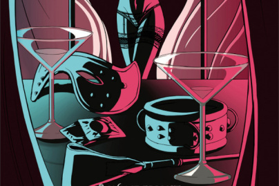 L'Affaire DXK, l'escape game politico-coquin de chez Wanderlust Escape game