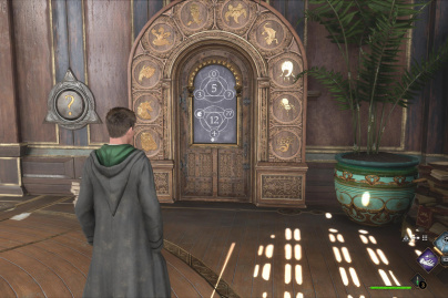 Hogwarts Legacy : comment ouvrir les portes arithmantiques ? 