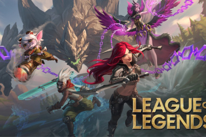 League of Legends : l’événement eSport Red Bull Solo Q de retour à Paris