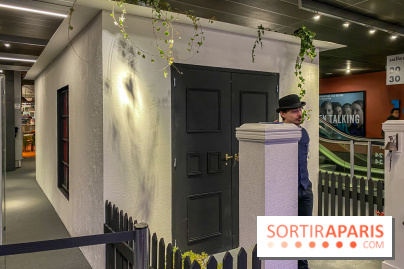 Un escape game éphémère autour de Mon Crime, le dernier film de François Ozon