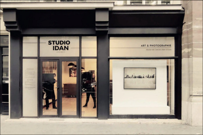 Studio Idan : le studio photo qui vous invite à poser nus pour l'art