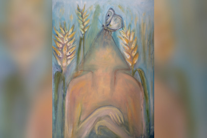 Exposition Mathilde Rosier à la Fondation Pernod-Ricard : Dans les champs d'intensive prospérité