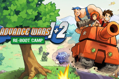 Advance Wars 1+2 Re-Boot Camp : le jeu de stratégie militaire débarque sur Nintendo Switch