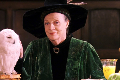 Maggie Smith, l'inégalable Professeur McGonagall dans Harry Potter, est décédée