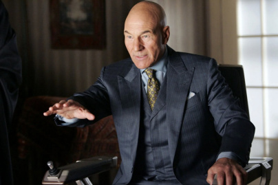 Patrick Stewart, alias Charles Xavier dans la saga X-Men, est mort