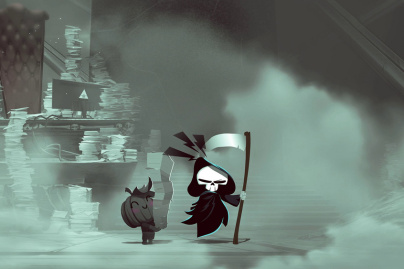 Have a Nice Death : le jeu signé désormais disponible sur PC et Nintendo Switch