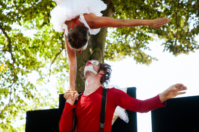 Nuit Blanche 2023 : une nuit artistique extraordinaire au Parc Hoche de Nanterre (92)