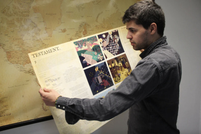 Elixir d'or : la chasse au trésor incroyable pour les amateurs de vins TITRE A REVOIR