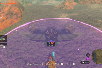 The Legend of Zelda Tears of the Kingdom : comment débloquer le pouvoir secret Duplicata ?