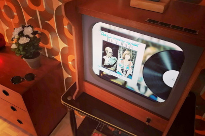 Escape game Rock'n Spy : voyagez dans les années 70 chez L'Antichambre