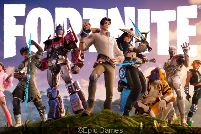 Зеленый ад Fortnite: карта, скины, боевой пропуск. Обновление 3-го сезона.