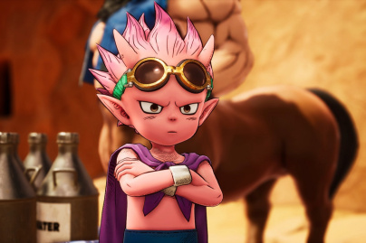 Sand Land : l'Action RPG de Bandai Namco inspiré d'Akira Toriyama se dévoile au Summer Game Fest