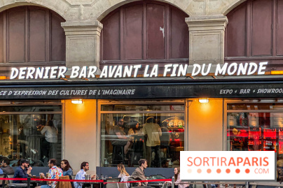 Le Dernier Bar Avant la Fin du Monde : immersion geek et pop culture au cœur de Paris