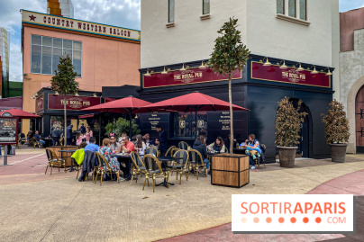 Disney Village : The Royal Pub, le nouveau restaurant inspiré d'un pub anglais ouvre ses portes