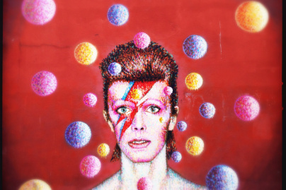 Accor Arena : David Bowie à l'honneur avec l'expérience multisensorielle Sound & Vision Nights
